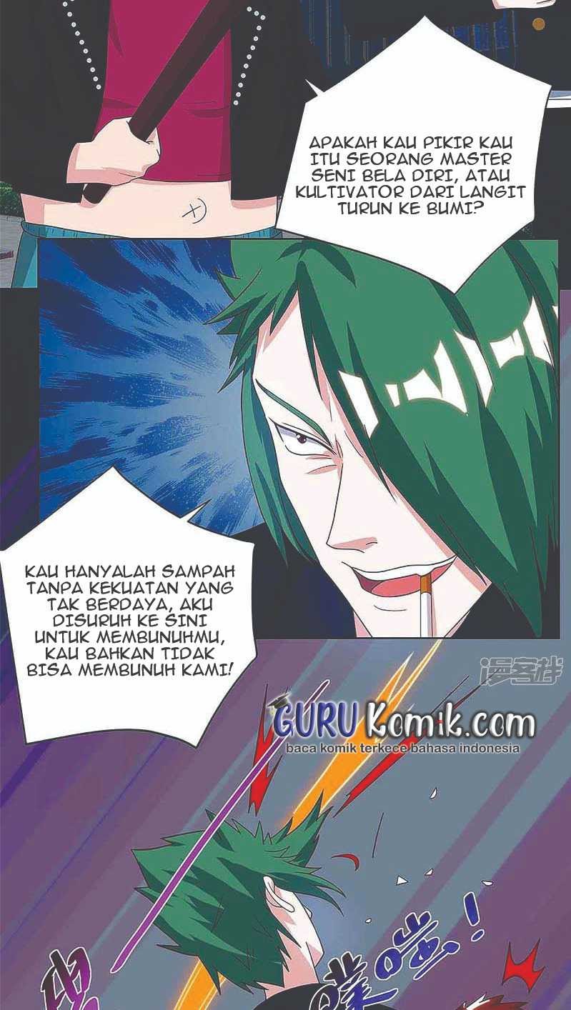 Rebirth Abandoned Less Return chapter 107